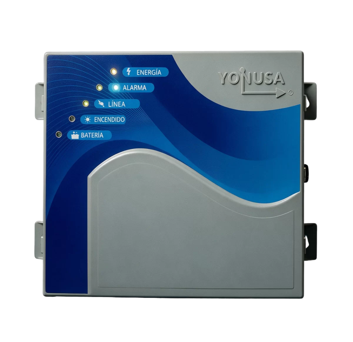 Energizador Yonusa para cerca perimetral electrificada